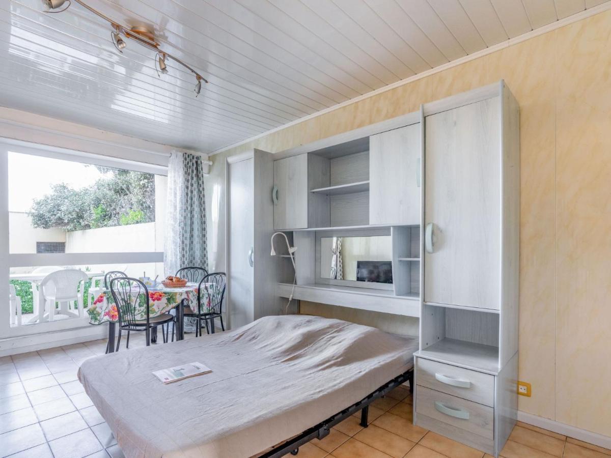 Apartment Les Oceanides-4 By Interhome 拉卡诺 外观 照片