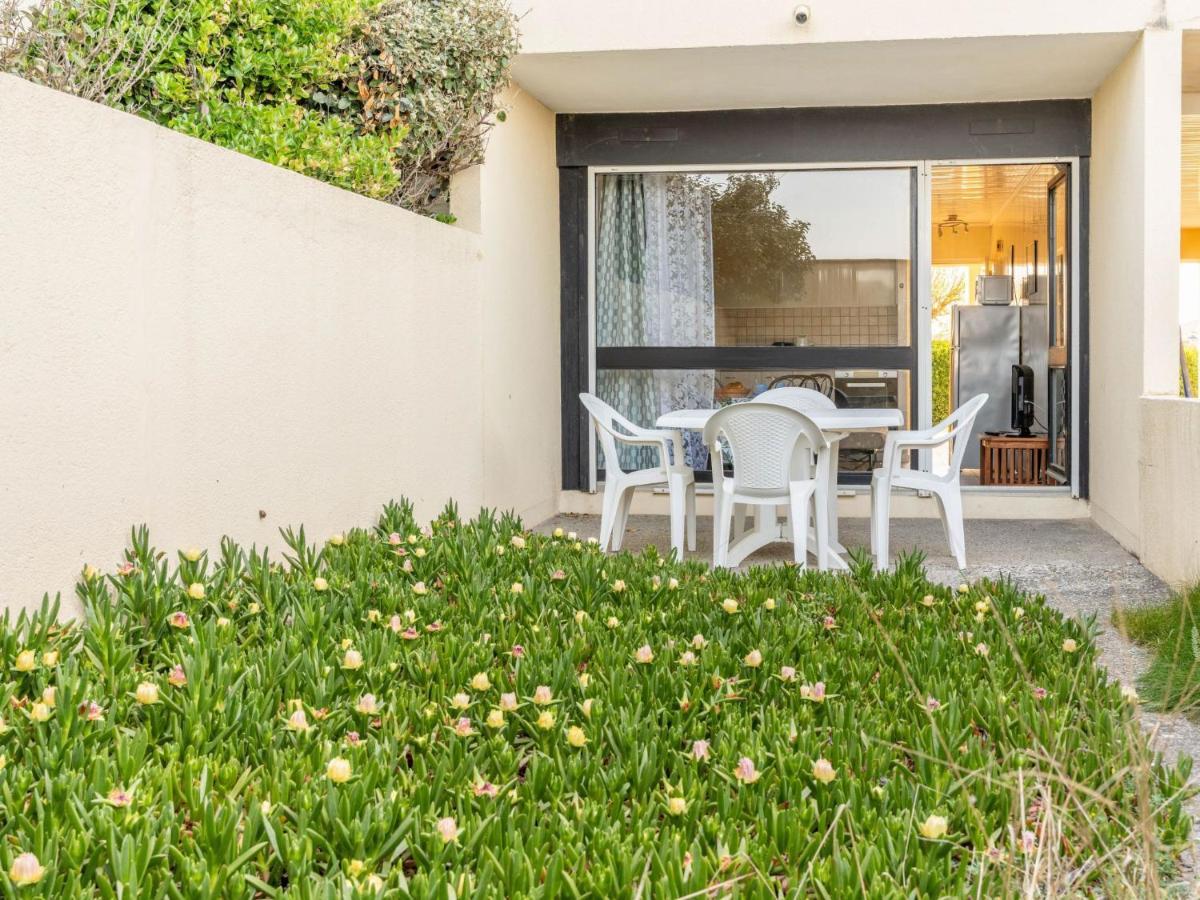 Apartment Les Oceanides-4 By Interhome 拉卡诺 外观 照片