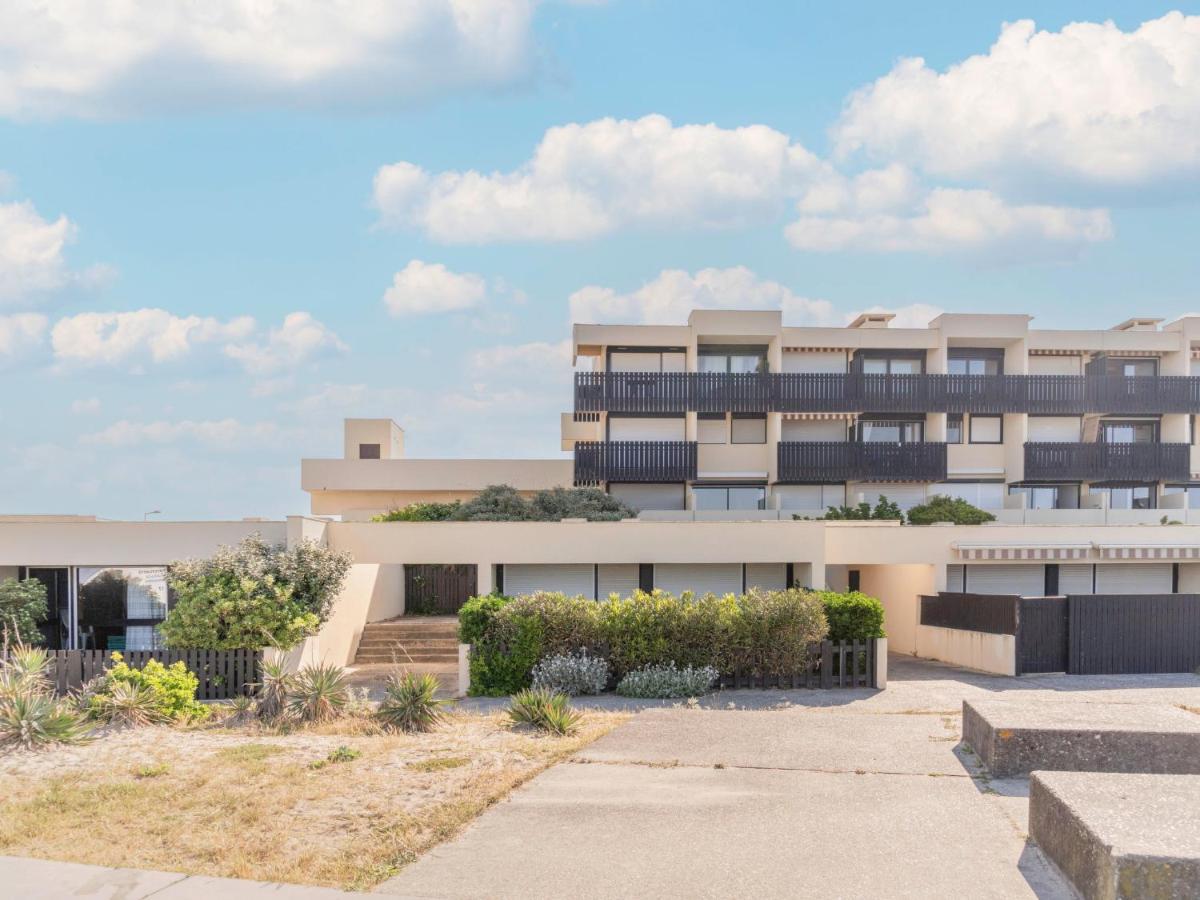 Apartment Les Oceanides-4 By Interhome 拉卡诺 外观 照片
