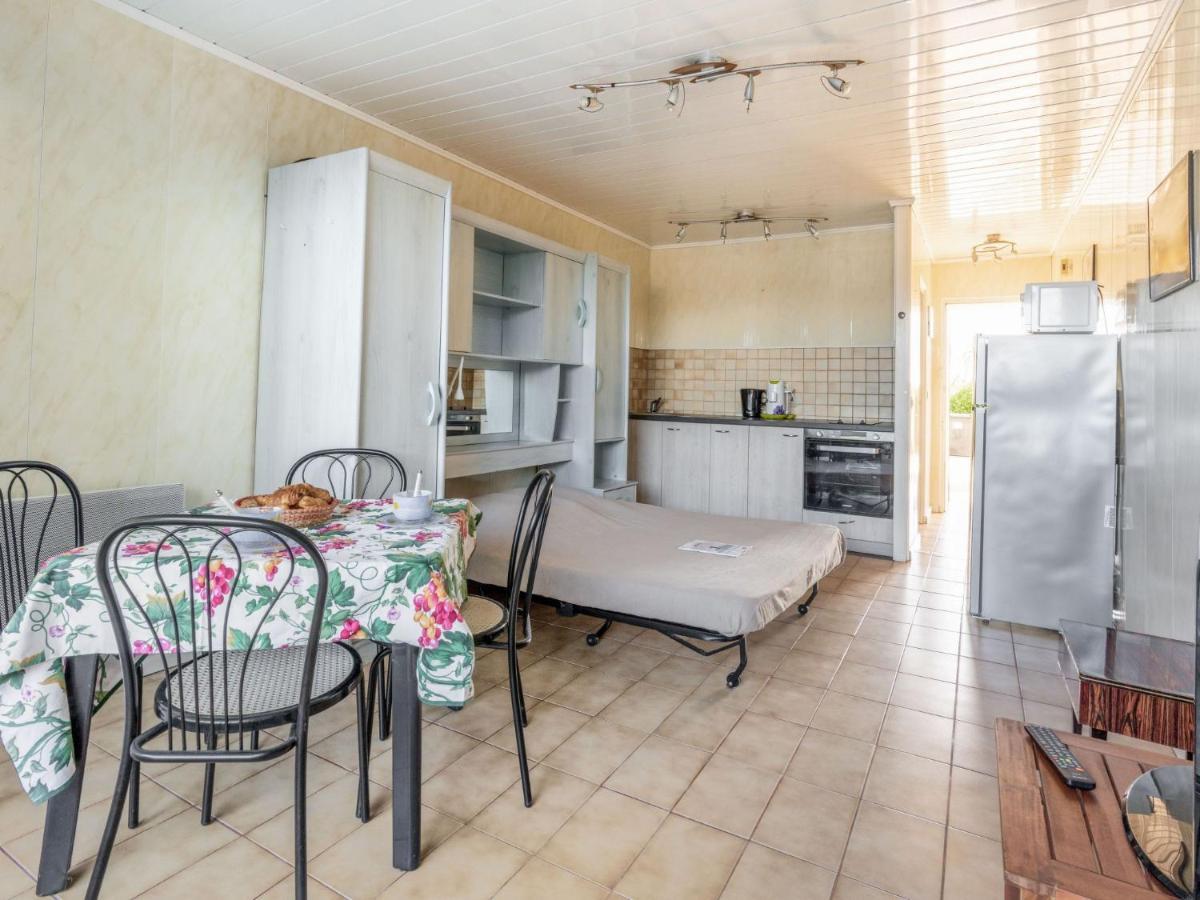 Apartment Les Oceanides-4 By Interhome 拉卡诺 外观 照片